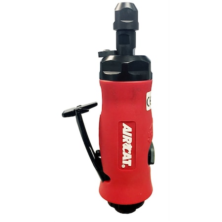 Aircat Die Grinder W/ Spindle Lock, .75Hp ACA6285